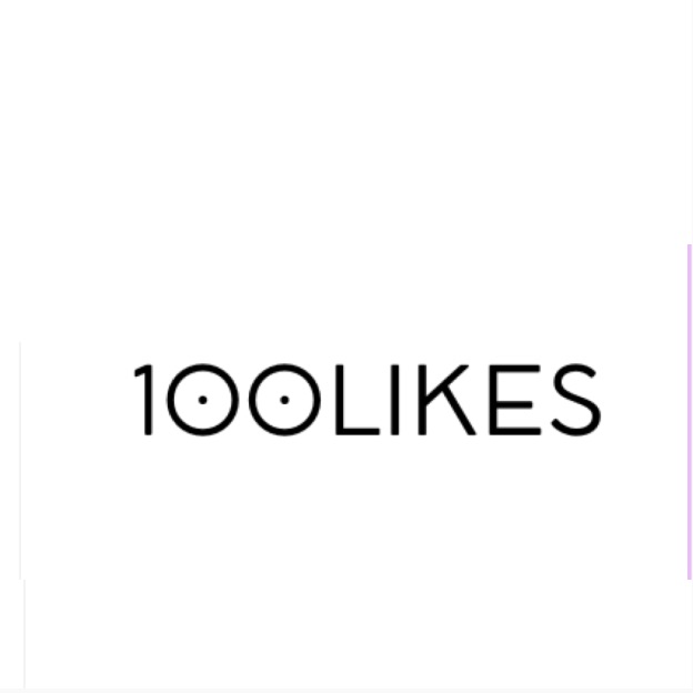 100Likes — карточка проекта в портфолио iVenturer