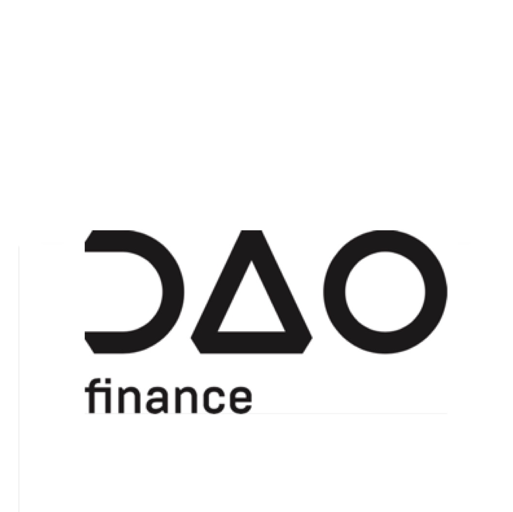 DAO.Finance — карточка проекта в портфолио iVenturer